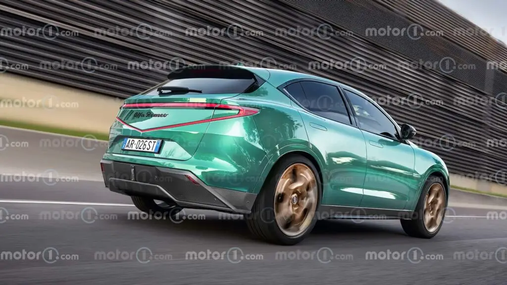Нова Alfa Romeo Giulia матиме платформу Charger EV — photo 3