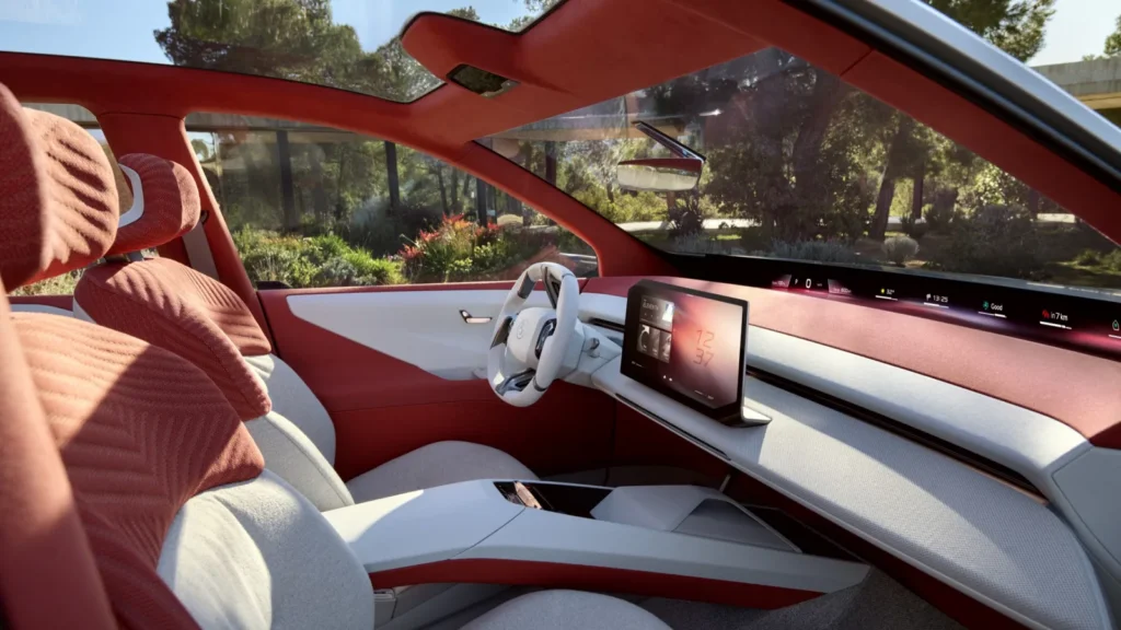 Vision Neue Klasse X или какими будут будущие BMW? — photo 9