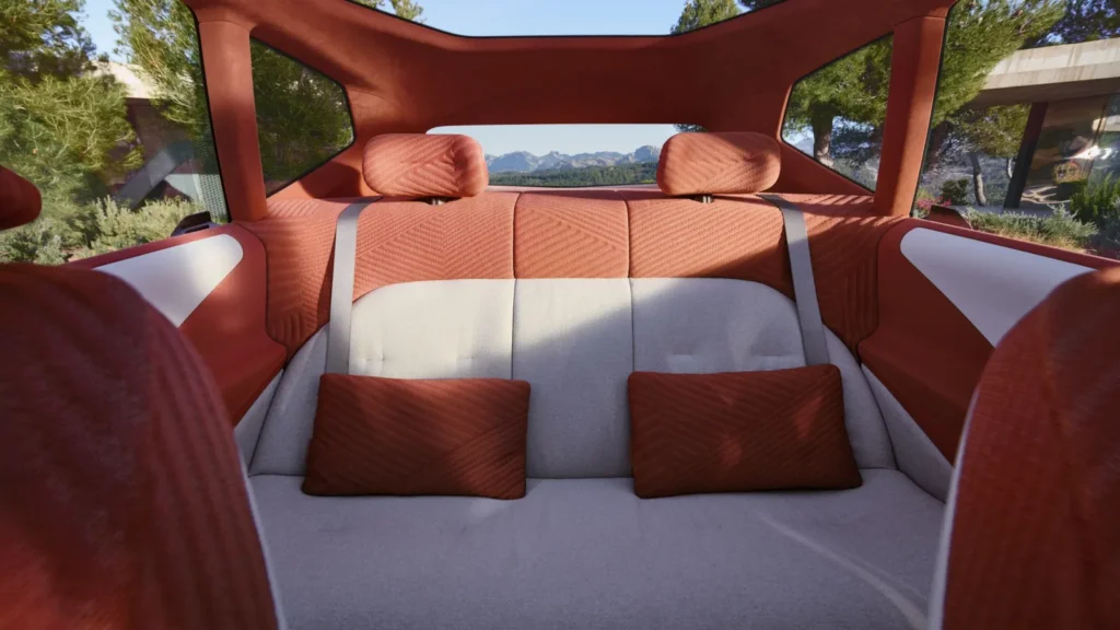Vision Neue Klasse X или какими будут будущие BMW? — photo 8