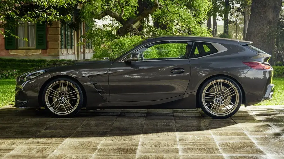 BMW iX3 и i3 получат новую платформу — photo 2