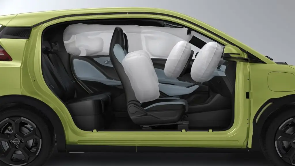 BYD Dolphin Mini з’явився в Мексиці — photo 2 BYD Dolphin Mini з’явився в Мексиці — photo 2
