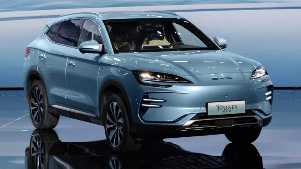 BYD планує PHEV з запасом ходу 1900 км — photo 2