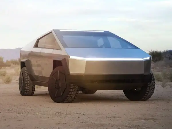 Навіщо Ford купив Tesla Cybertruck за 0 000? — photo 5107