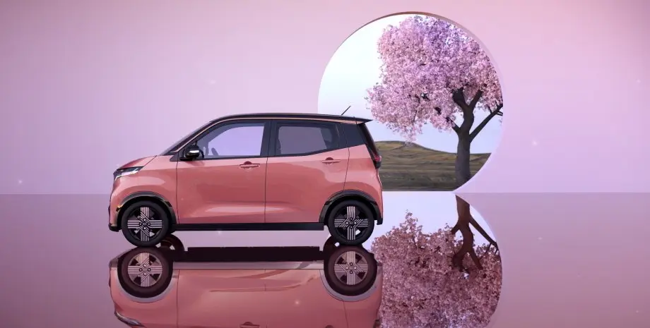 Nissan перенесе виробництво кей-кару Sakura — photo 5518