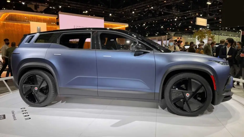 Fisker хочет объединиться с другим автопроизводителем — photo 2