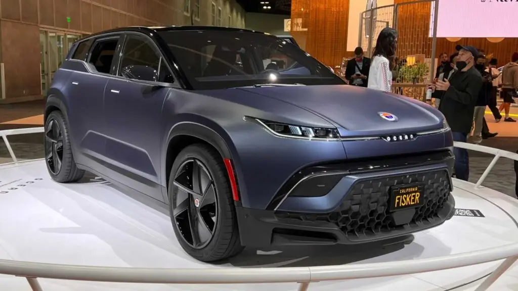 Fisker отдает Ocean за $24 999 в попытке выжить — photo 3