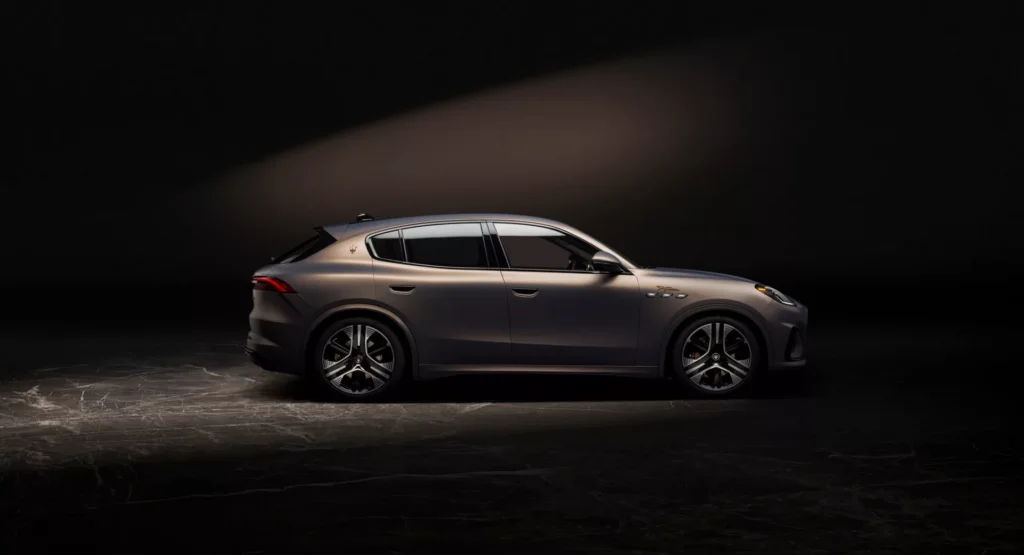 Maserati Grecale Folgore – перший EV кросовер марки пішов у серію — photo 6