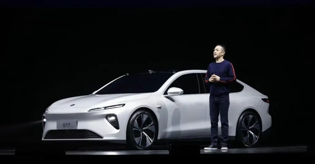 Китайські компанії Nio і CATL об’єдналися — photo 2