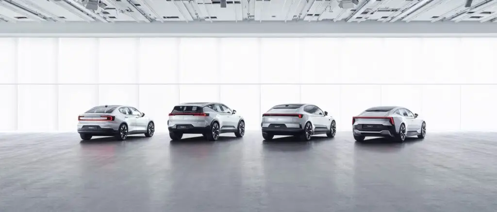 Polestar стверджує, що ринок електромобілів не викликає занепокоєння — photo 3