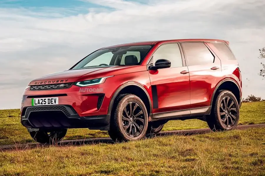 Що відомо про електричний Range Rover Sport EV? — photo 2