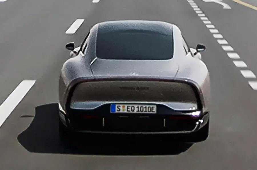 Mercedes Vision EQXX побив власний рекорд ефективності — photo 4