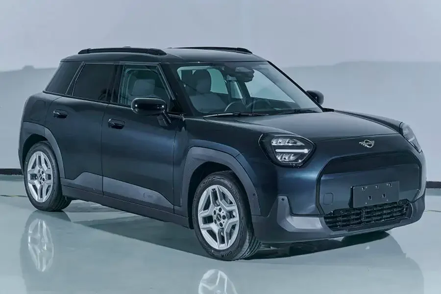 Первый взгляд на Mini Aceman до дебюта — photo 2