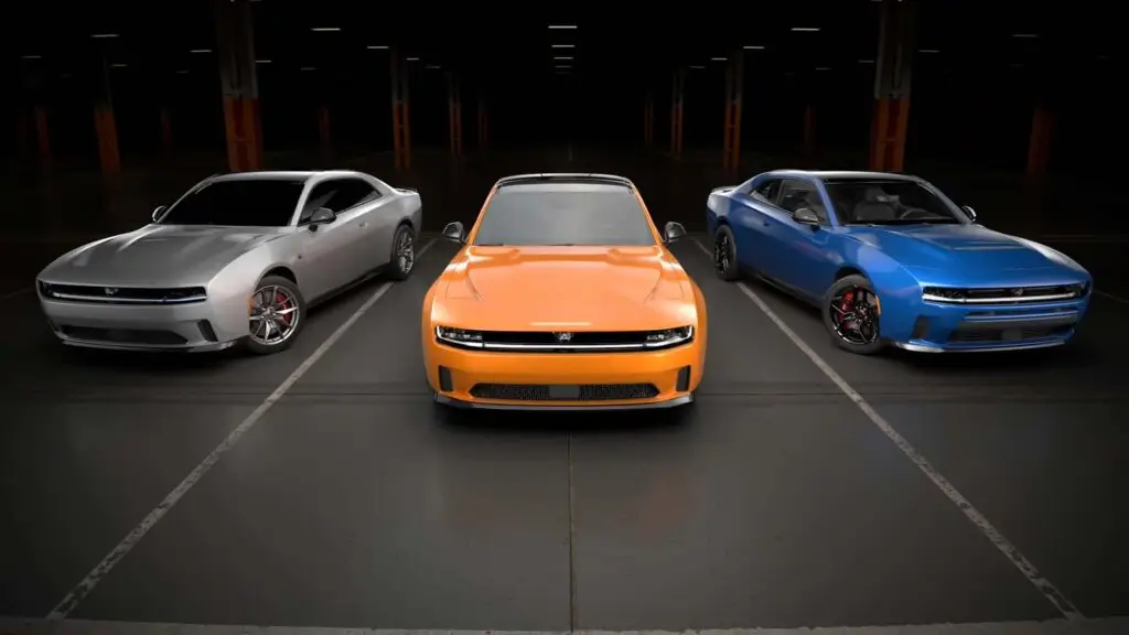 Генеральний директор Dodge визнає, що перехід на EV дався важко — photo 2
