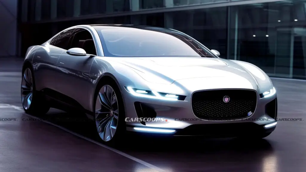 Jaguar відмовиться від свого модельного ряду заради електромобілів — photo 3