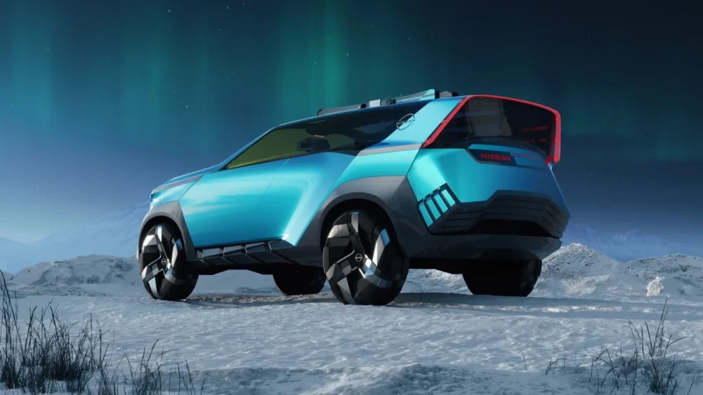 Nissan розглядає можливість відродження Xterra — photo 6