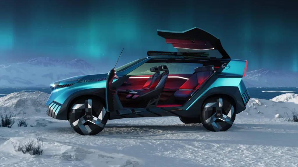 Nissan розглядає можливість відродження Xterra — photo 5