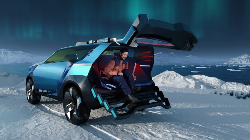 Nissan розглядає можливість відродження Xterra — photo 4