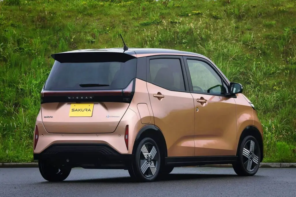 Nissan перенесе виробництво кей-кару Sakura — photo 4