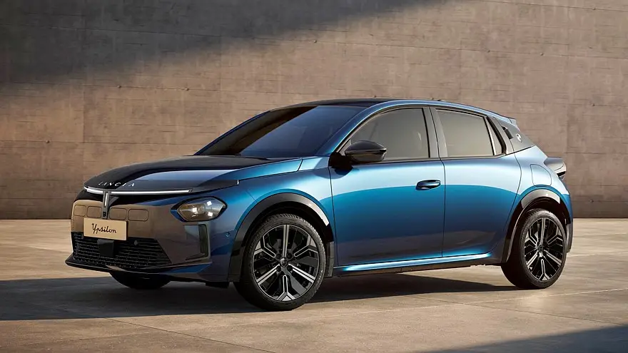 Легендарна Lancia HF повертається — photo 2