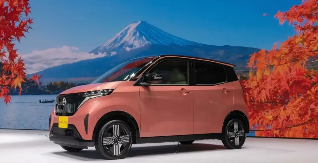 Nissan перенесе виробництво кей-кару Sakura — photo 2
