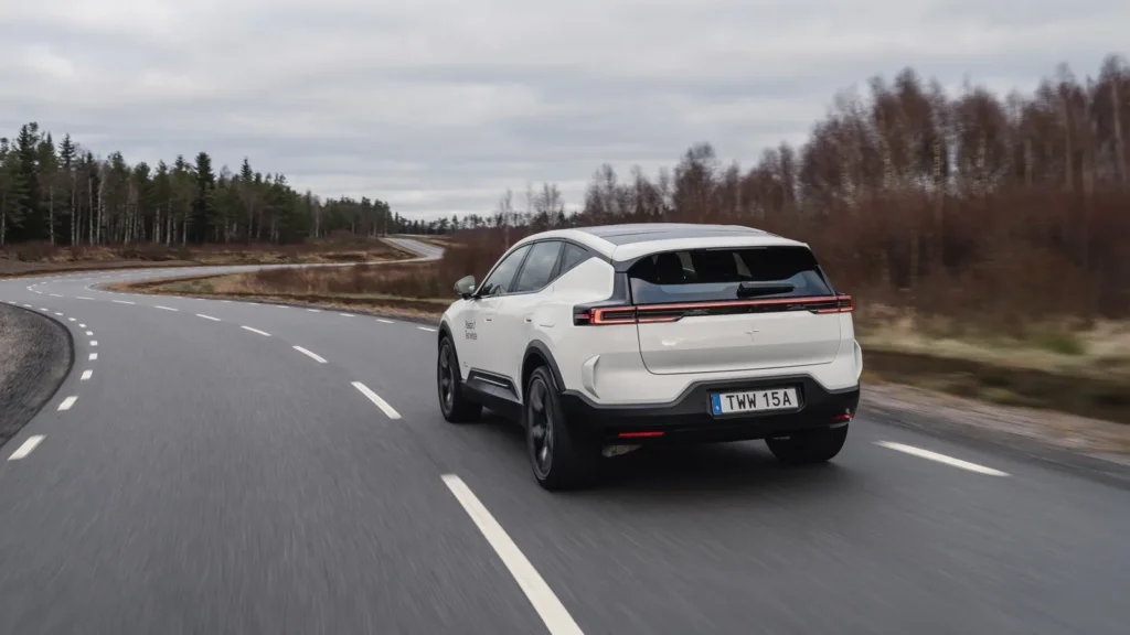 Polestar стверджує, що ринок електромобілів не викликає занепокоєння — photo 4