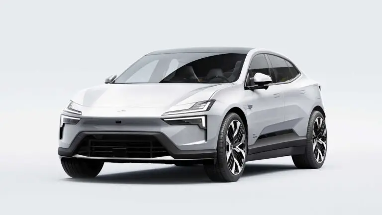 Polestar 4 стартует от  300 — photo 7062