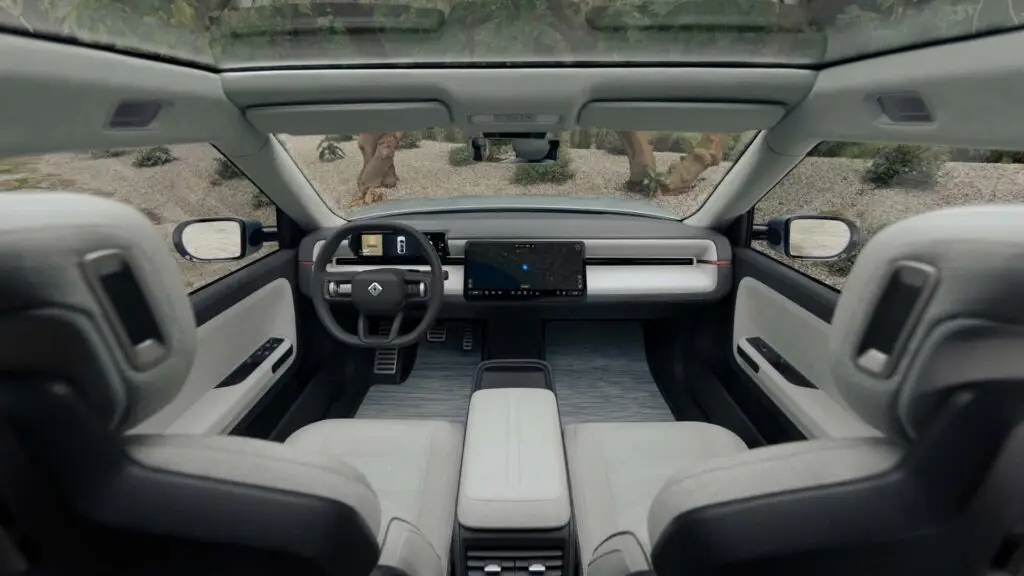 Rivian R3 – еще меньший электрический внедорожник — photo 6