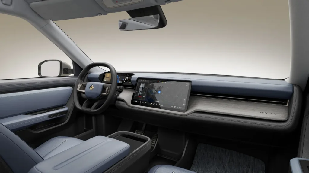 Дебютував Rivian R2: швидкий та відносно доступний кросовер — photo 3