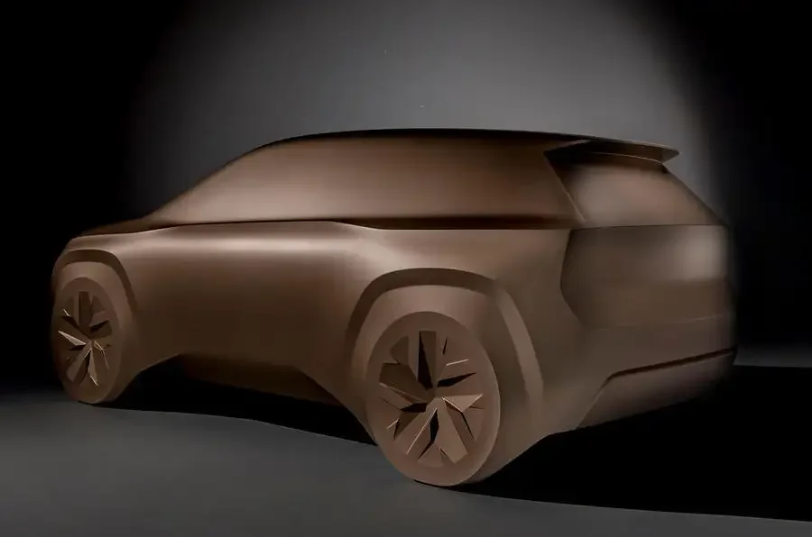 Skoda представить невеликий електричний позашляховик — photo 3