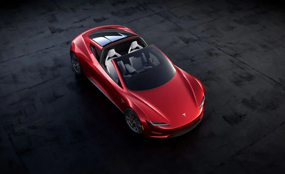 Что известно о Tesla Roadster? — photo 5