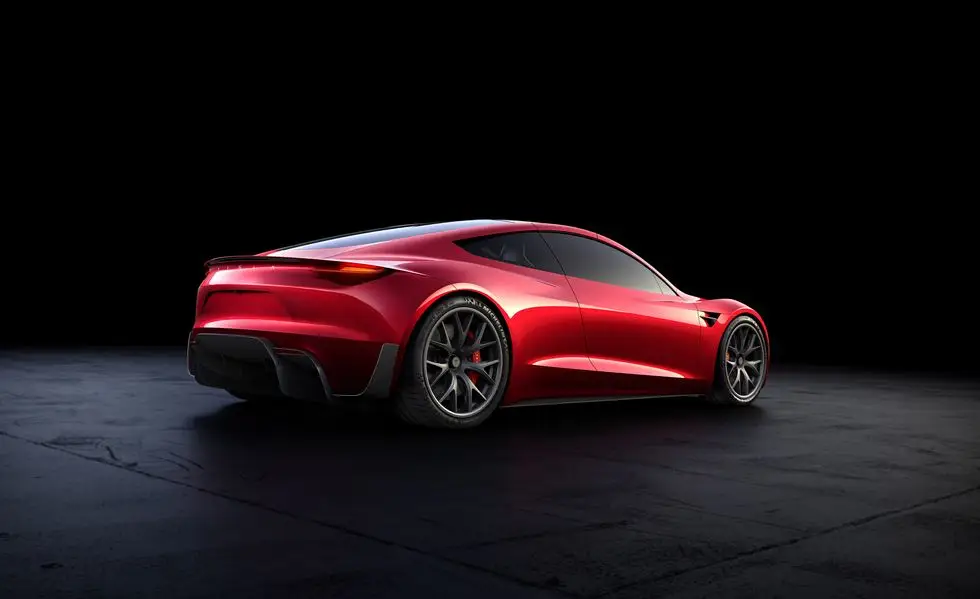 Что известно о Tesla Roadster? — photo 8