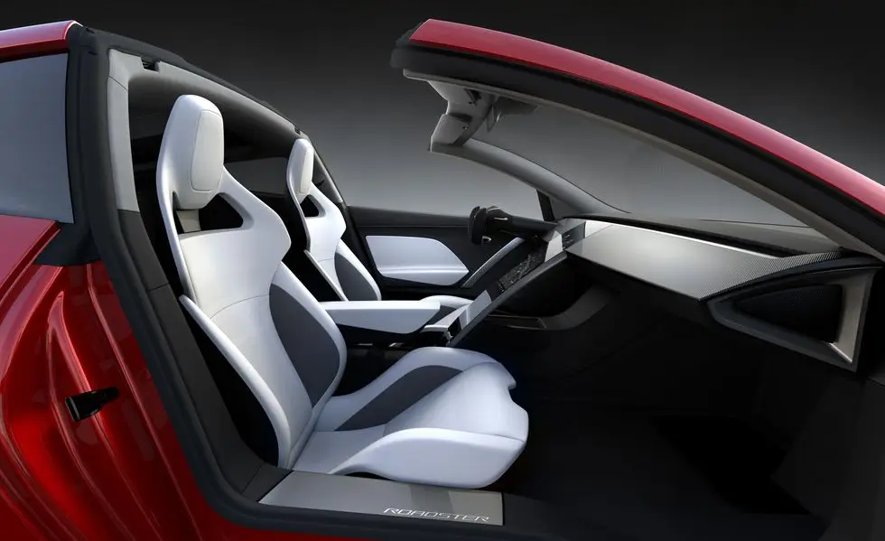 Что известно о Tesla Roadster? — photo 6