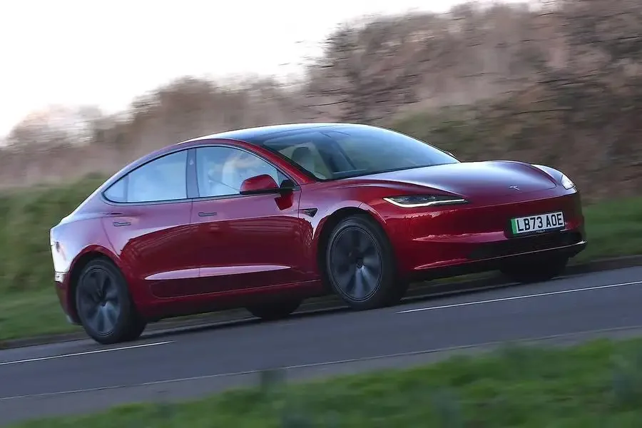 Tesla Model 2 должна появиться в конце этого года — photo 3