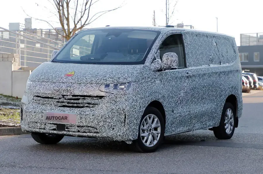 Електричний Volkswagen Transporter представлять у вересні — photo 2