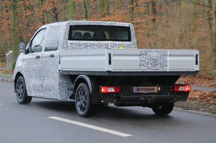 Електричний Volkswagen Transporter представлять у вересні — photo 3