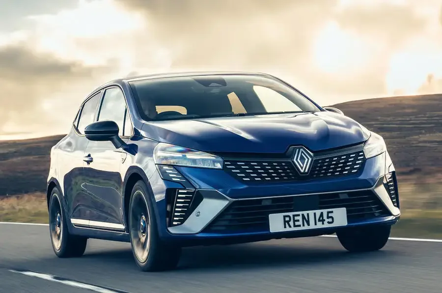 Яким буде електричний Renault Clio? — photo 3