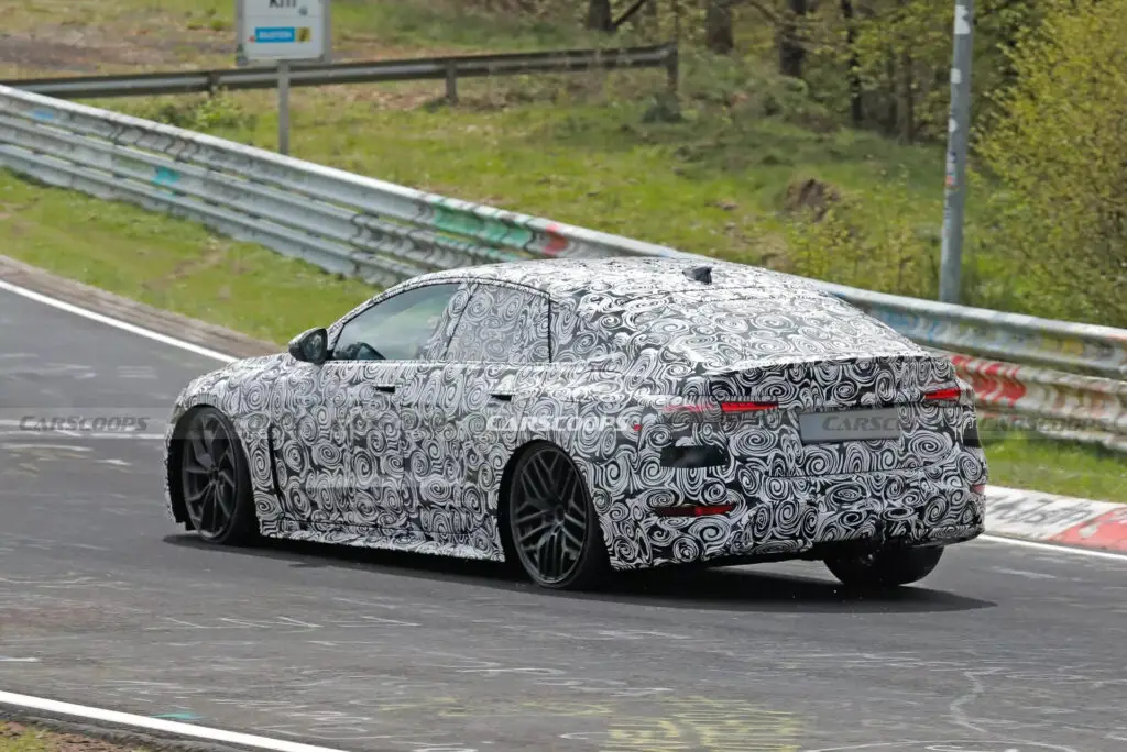 Електричний Audi RS6 E-Tron майже готовий до виробництва — photo 3