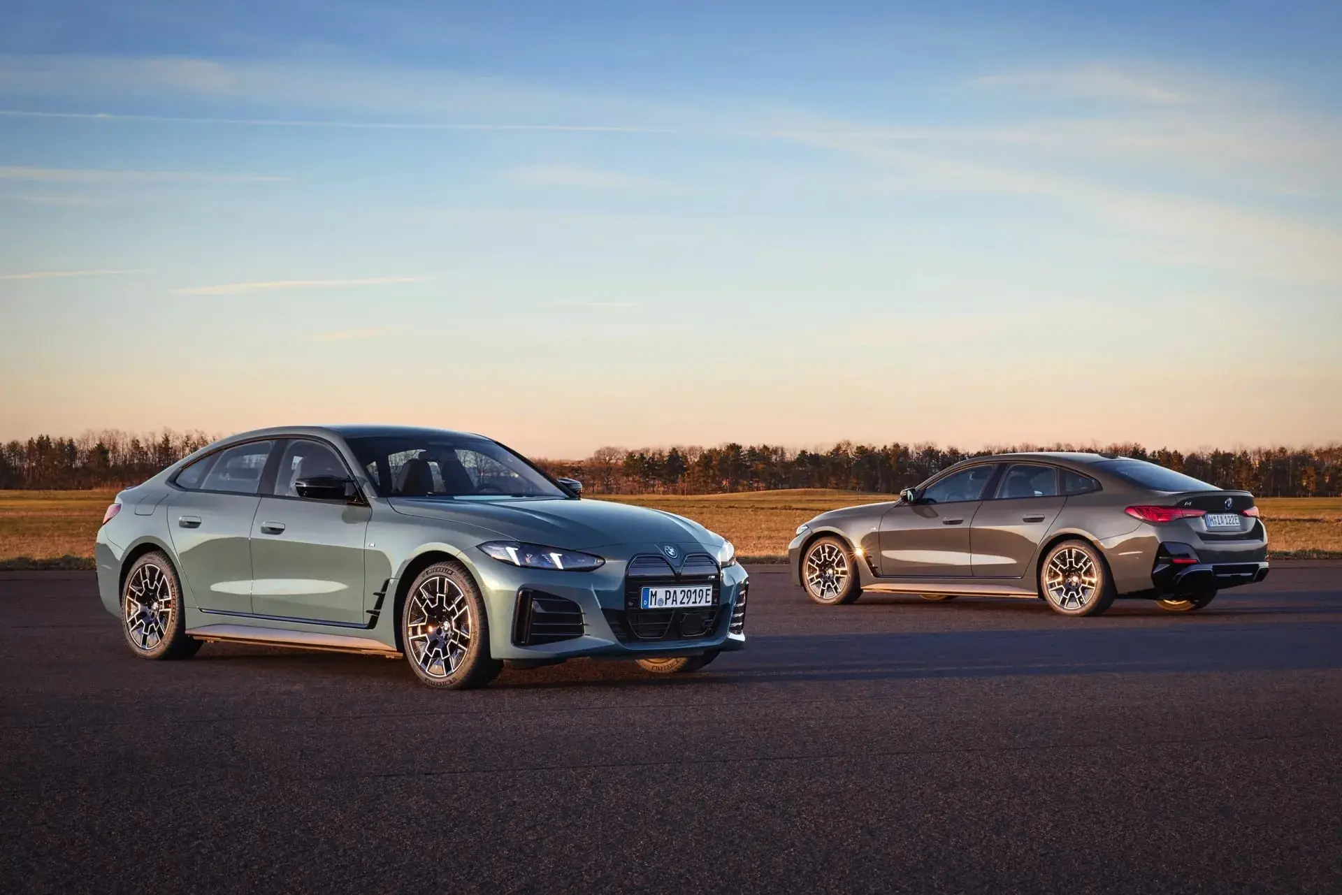 Що змінилось у BMW i4? — photo 8441