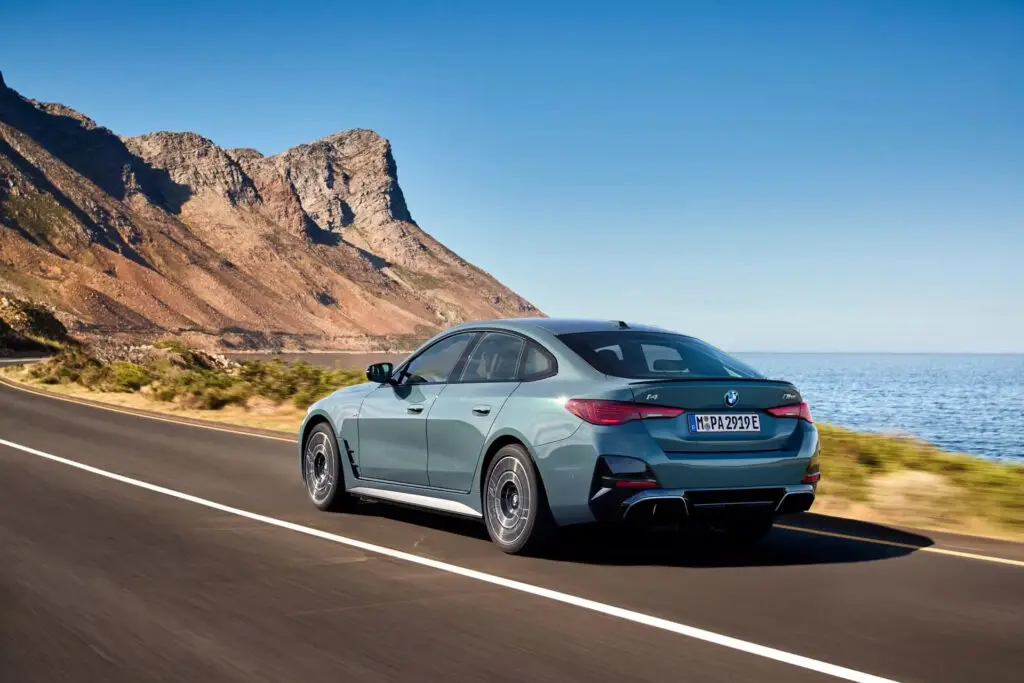 Що змінилось у BMW i4? — photo 4