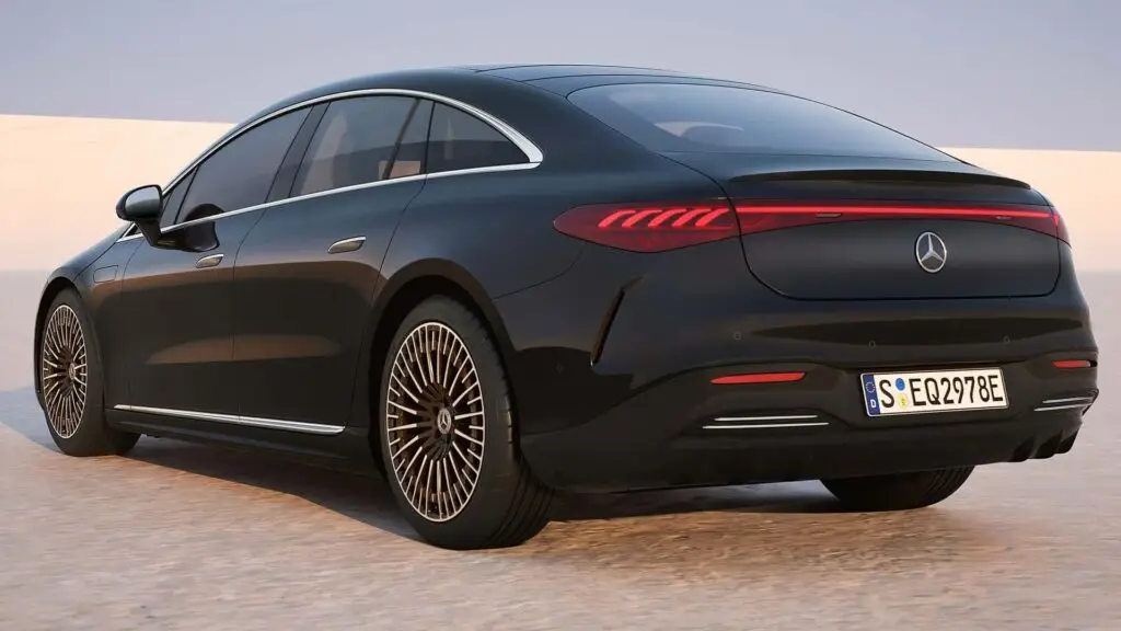 Як змінився оновлений Mercedes EQS? — photo 3 Як змінився оновлений Mercedes EQS? — photo 3