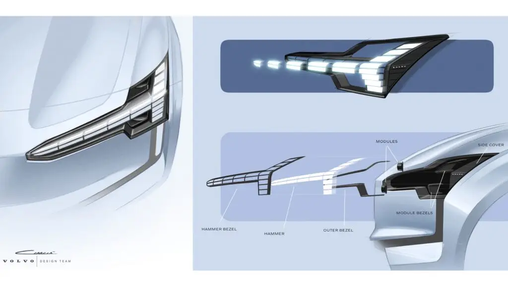 Тест-драйв Volvo EX30: Премиальный минимализм — photo 4