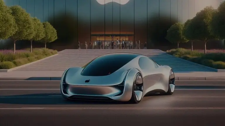 Чому Apple відмовилась від електромобіля? — photo 7600