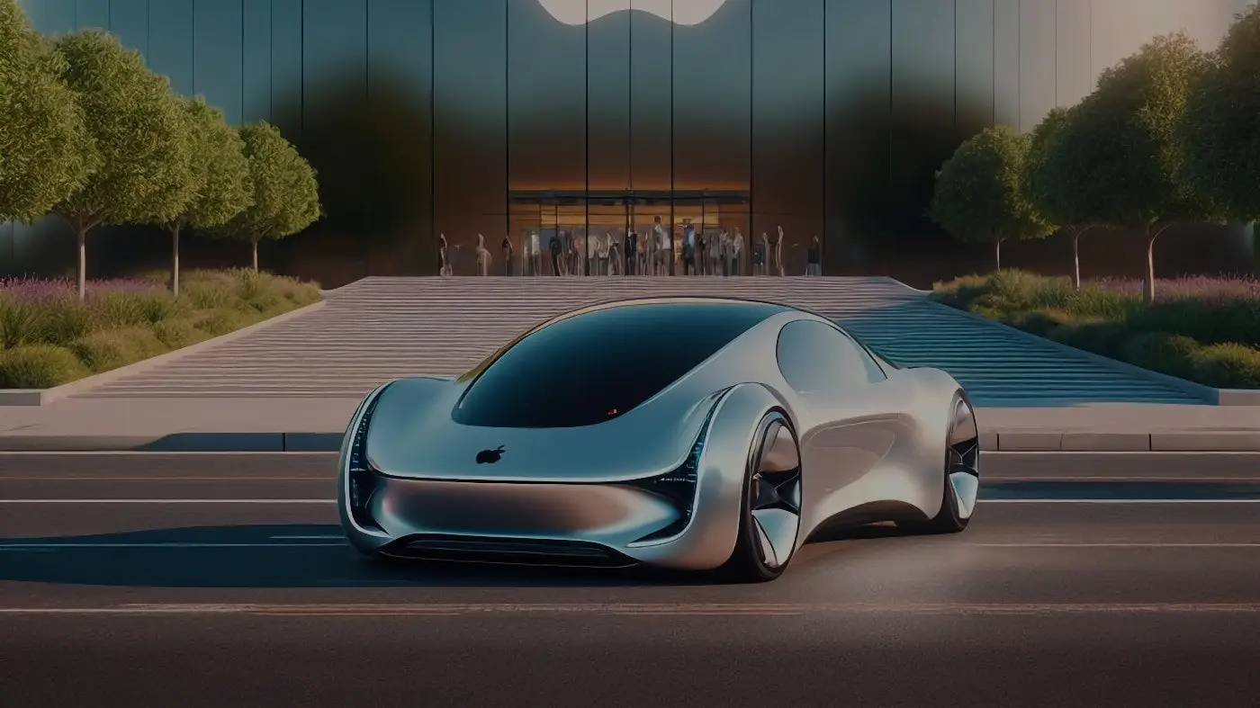 Почему Apple отказалась от электромобиля? — photo 7601