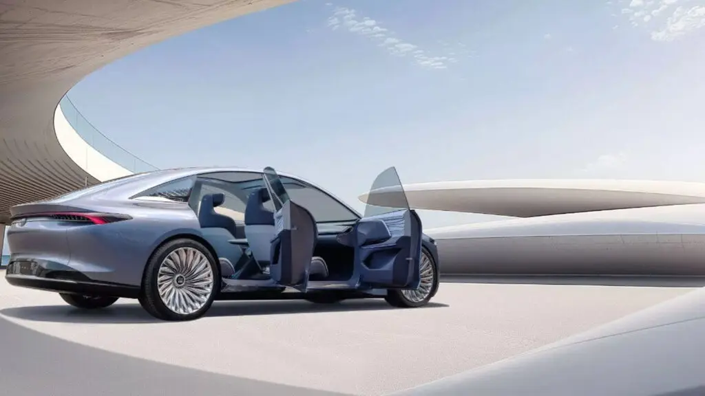 Неймовірні Buick Electra-L та LT тільки для китайського ринку? — photo 2