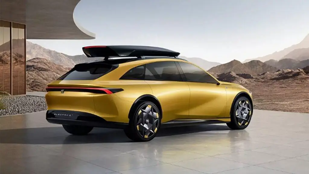 Неймовірні Buick Electra-L та LT тільки для китайського ринку? — photo 4