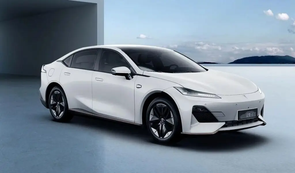 Нова Mazda6 – задньопривідний електричний седан — photo 3