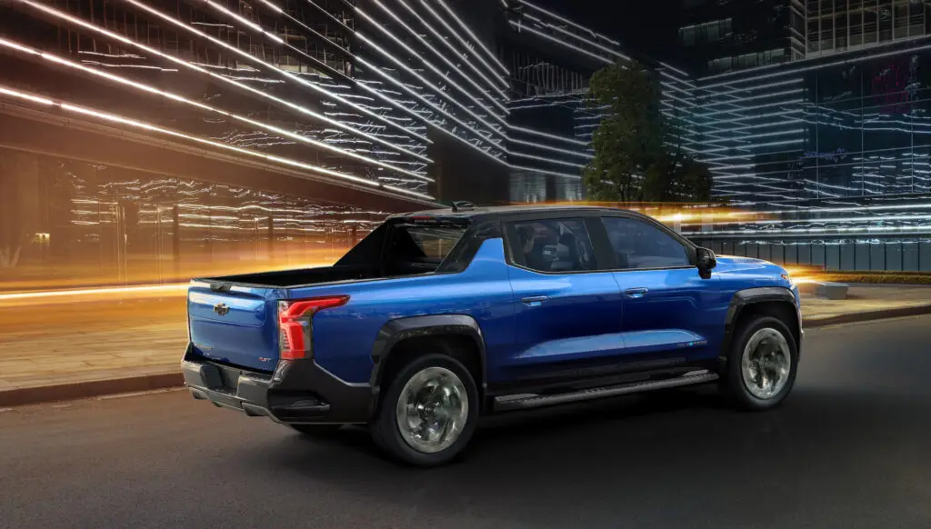 Chevrolet Silverado EV RST обійдеться майже в $100 тисяч — photo 7
