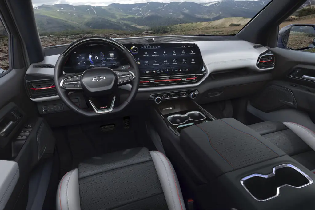 Chevrolet Silverado EV RST обійдеться майже в $100 тисяч — photo 5