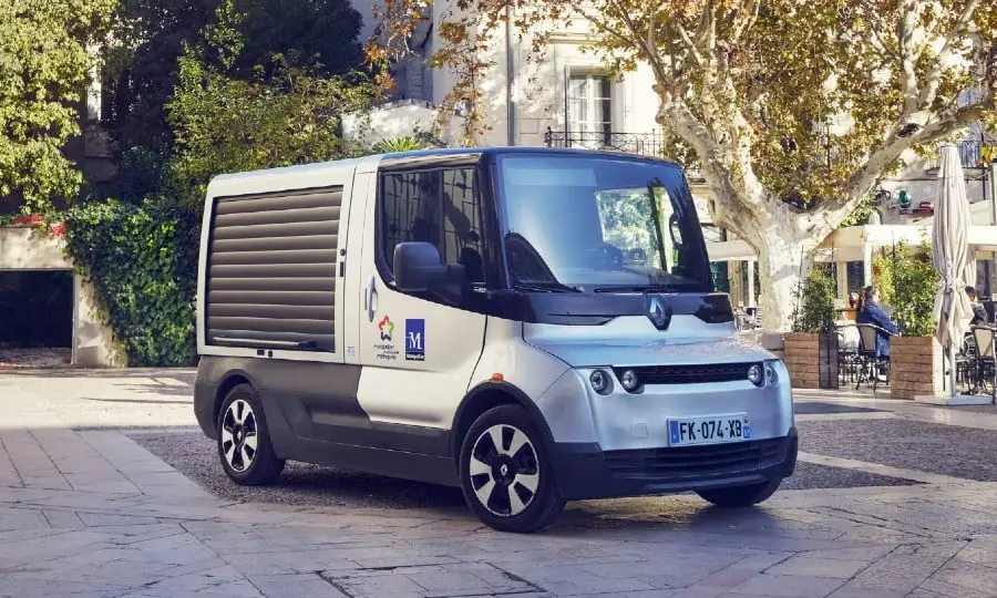 Renault та Volvo створять Теслу серед фургонів? — photo 2