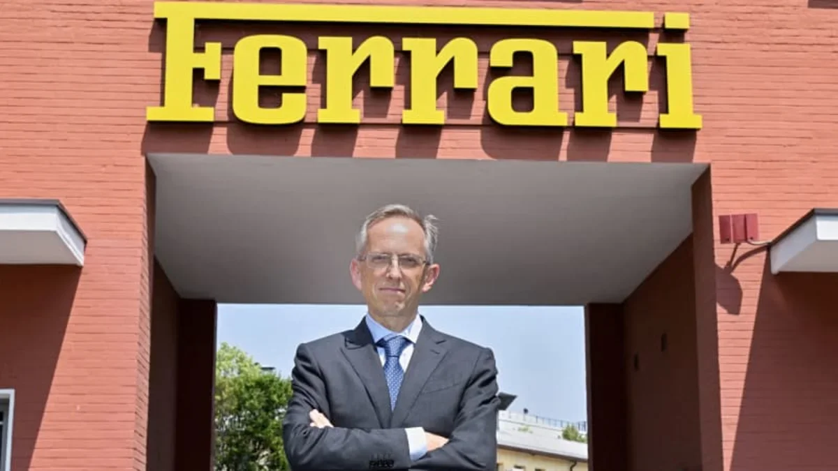 Ferrari наращивает ноу-хау в области аккумуляторов — photo 7735